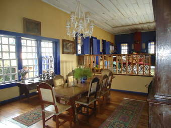 Agroturismo Hotel Fazenda Santa Marina