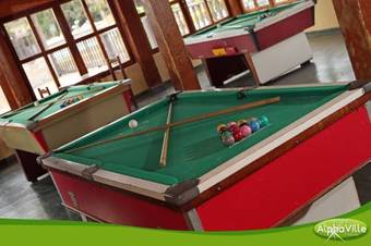 Agroturismo Hotel Alpha Ville Chal�s