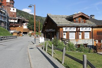 Apartamento R�sidence Britania Cl�s Blanches