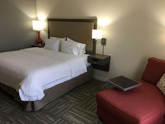 Hotel Hampton Inn Mcpherson