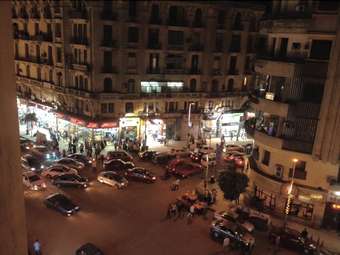 Hostal Sufi Nights Hostel