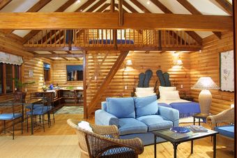 Posada The Fernery Lodge & Chalets