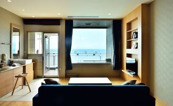 Hotel Fontaine Bleau Atami