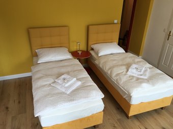 Apartamentos Alte Post Greifenstein