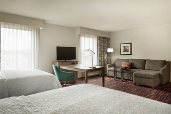 Hotel Hampton Inn & Suites St. Louis/alton