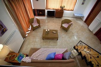 Apartamentos Villa Frati Gorge