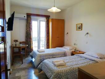 Apartamentos Stellatos House