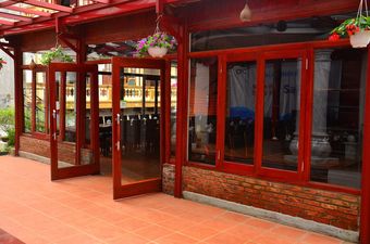 Chapa Dew Boutique Hotel