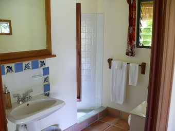 Posada The Lodge At Big Falls