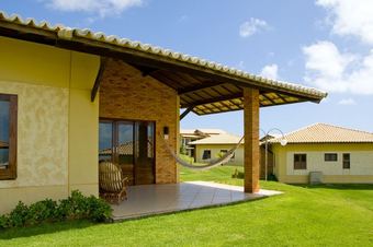 Hotel Residencial Zumbi Beach Resort