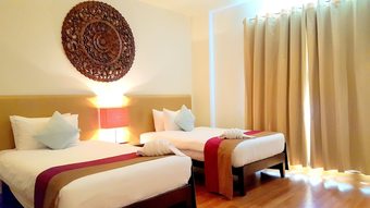 Hua Hin Blue Lagoon Condotel