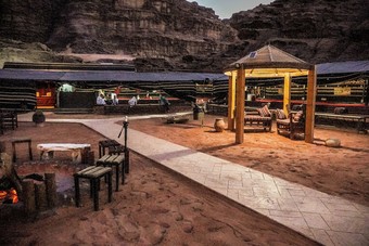 Rahayeb Desert Camp