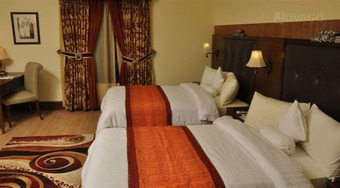 Garvaish Luxury Hotel
