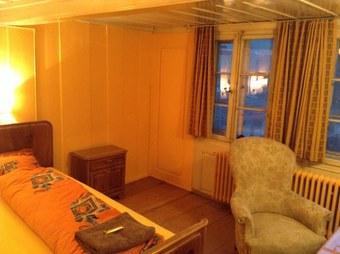 200 Year Old Swiss House