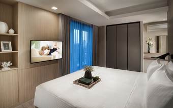 Hotel Somerset Ekamai Bangkok