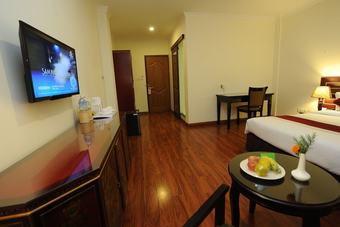 Ghangri Boutique Hotel