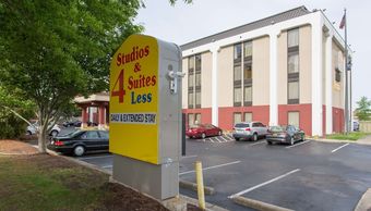 Hotel Studios And Suites 4 Less Western Branch