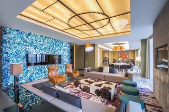 Hotel Le Meridien Qingdao West Coast Resort