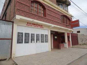 Posada Hosteria Rio Toro Ara