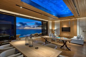 Hotel Six Senses Zil Pasyon