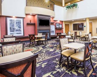 Hotel Comfort Suites Anderson