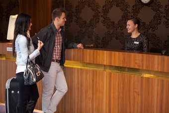 Hotel Grund Resort Golf & Ski