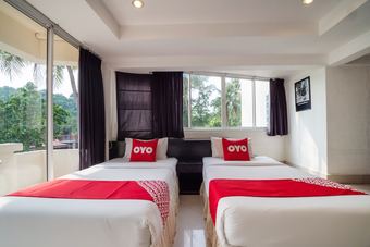 Oyo 835 Koh Chang Luxury Hotel