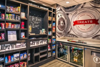 Hotel Hampton Inn Paragould