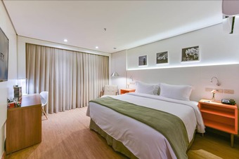 Hotel Intercity An�polis