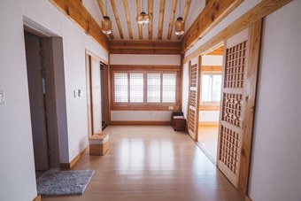 Pension Dongparksaenge