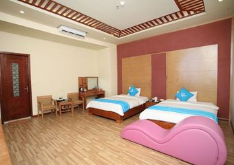Hoang Mam Minh Cau Hotel