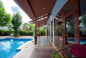 Hotel Ardea Resort Pool Villa