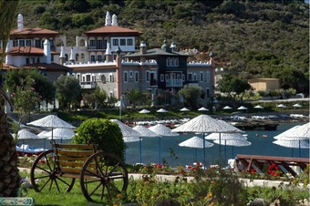 Hotel Perili Bay Resort - All Inclusive