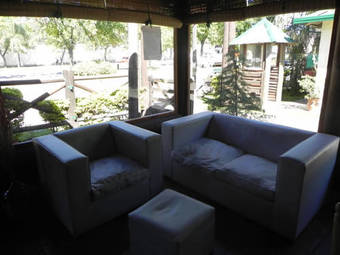 Posada Aires Del Campo Caba�as Y Hotel