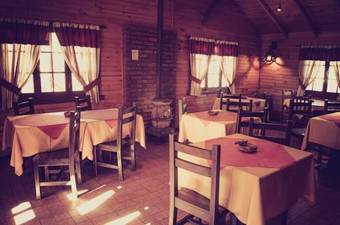 Lodge Caba�as El Chalten