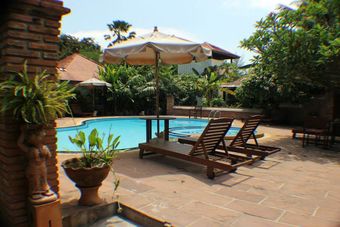 Hotel Villa Bali Eco Resort