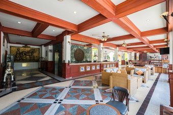 Hotel Horseshoe Point Pattaya