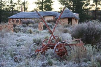 Posada Klein Cedarberg Nature Reserve