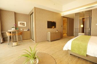 Apartamento Mangrove Tree Resort World Qingdao