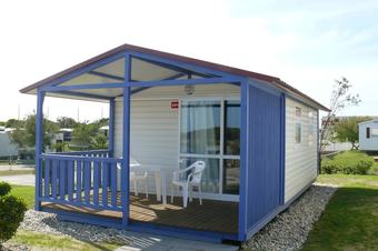 Parque De Campismo Orbitur Rio Alto