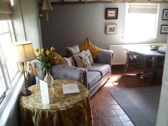 Hotel The Jasmine Room