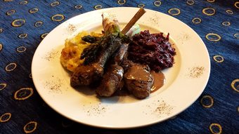 Bed & Breakfast Kitimat Estuary Lodge B & B