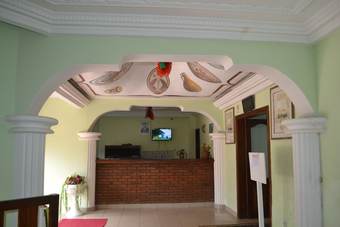 Atlantic Hotel Kribi