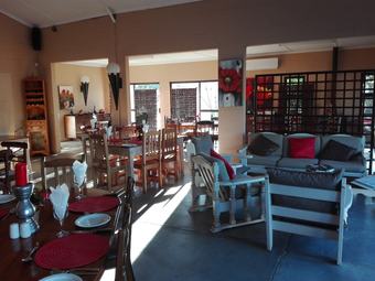 Agroturismo Daisy Country Lodge