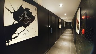 Hotel Kotel Indeogwon Station