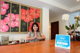 Hotel Airy Pasteur Dangdeur Indah 20 Bandung