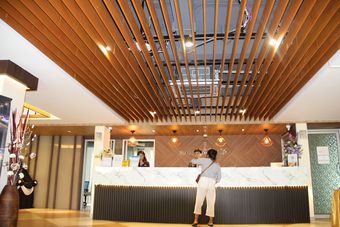 Suvarnabhumi Ville Airport Hotel