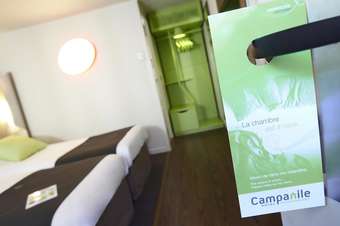 Hotel Campanile Montbeliard - Sochaux