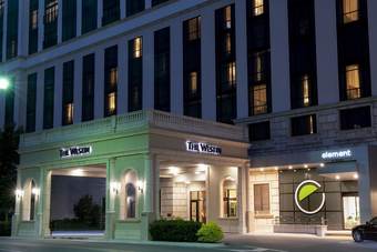 Hotel Element Huntsville