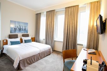 Hotel Am Rhein - Wesseling